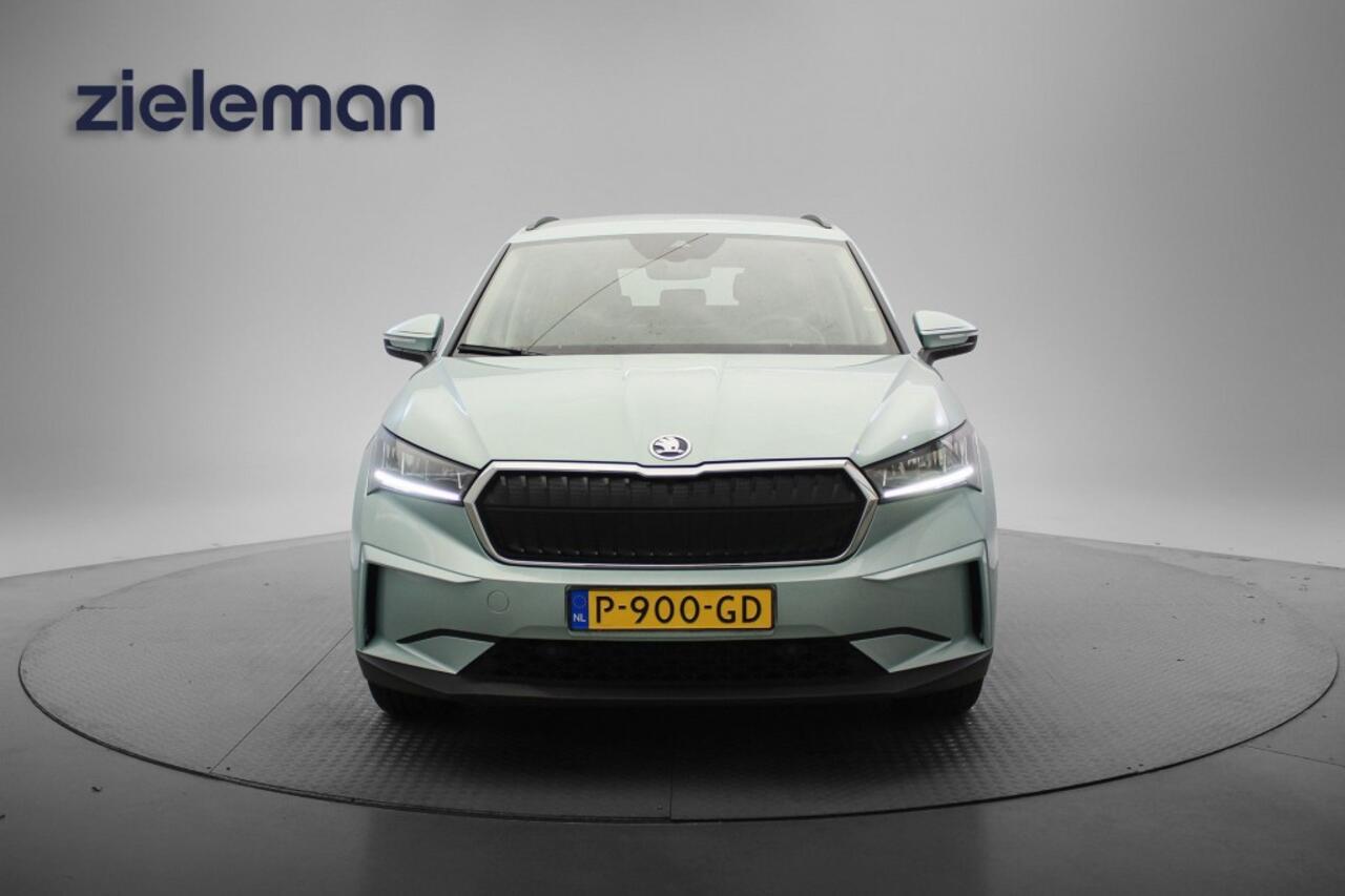 Skoda Enyaq IV 60 - Carplay, Navi, Cruise, Clima, Memory