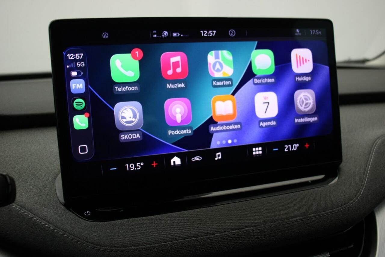 Skoda Enyaq IV 60 - Carplay, Navi, Cruise, Clima, Memory, SOH 86%