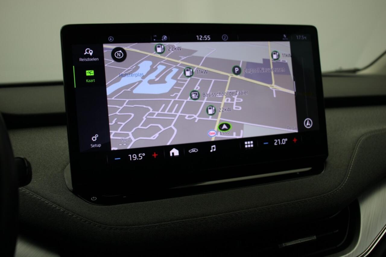 Skoda Enyaq IV 60 - Carplay, Navi, Cruise, Clima, Memory, SOH 86%