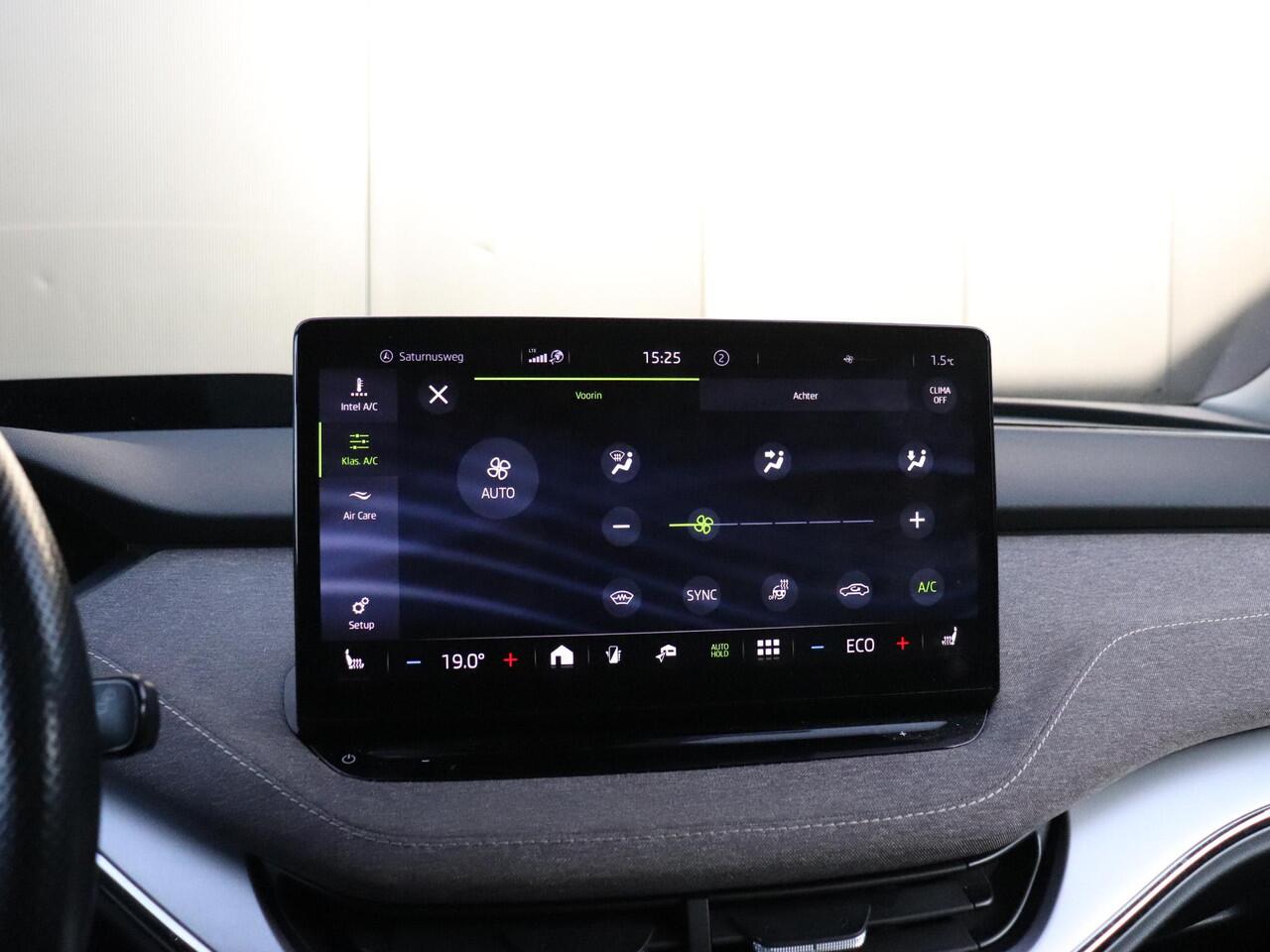 Skoda Enyaq iV 80 First Edition High | SOH 90% | MEMORY | 360° CAMERA | PANO-DAK | HEAD-UP | STOEL/STUURVERW. | APPLE CARPLAY |