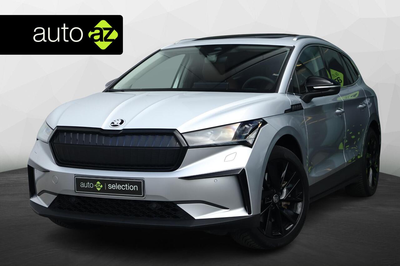 Skoda Enyaq iV 80 / SoH 92%