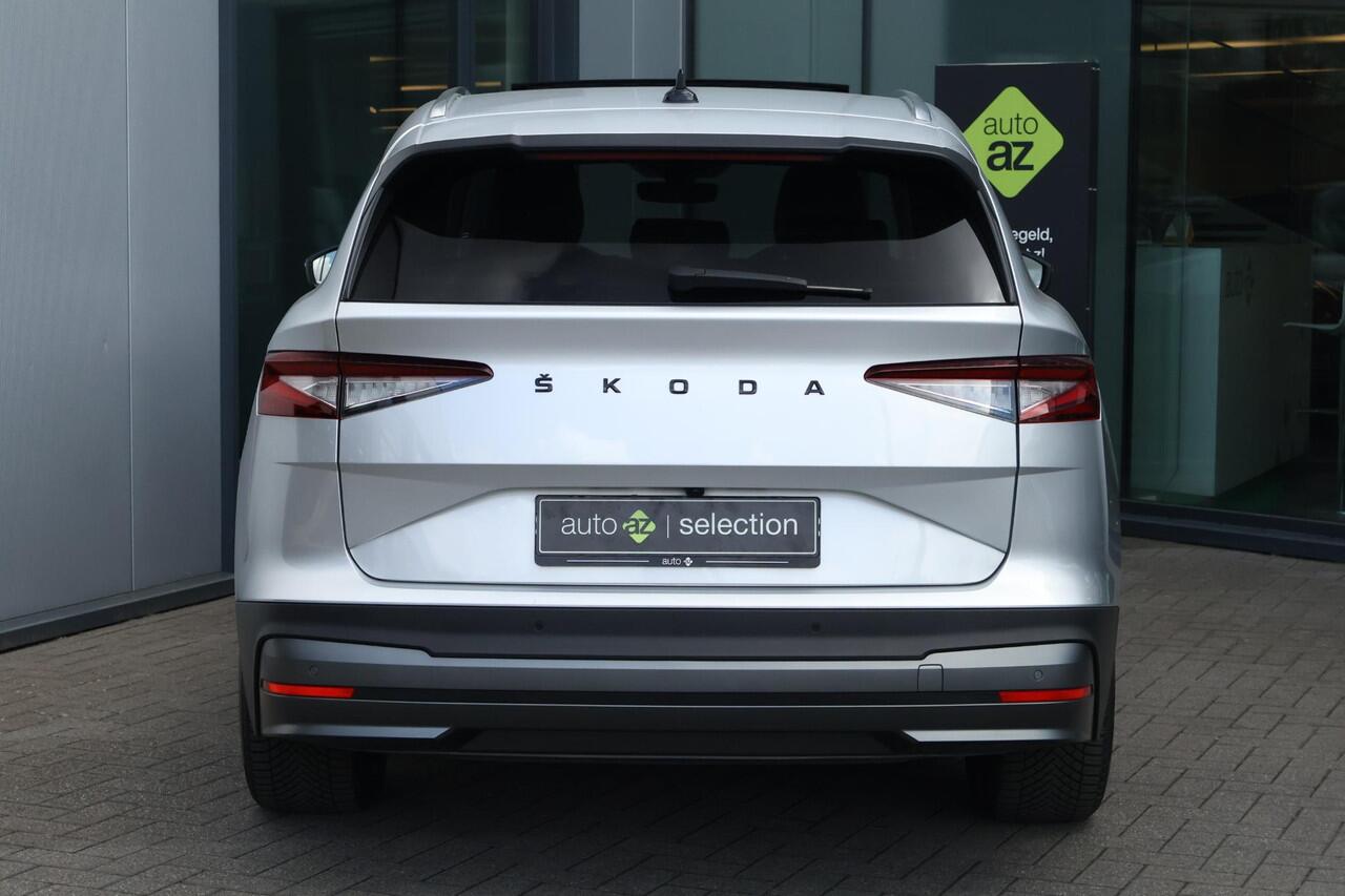 Skoda Enyaq iV 80 / SoH 92%