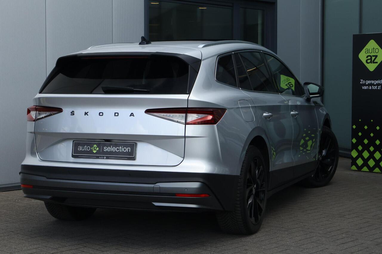 Skoda Enyaq iV 80 / SoH 92%