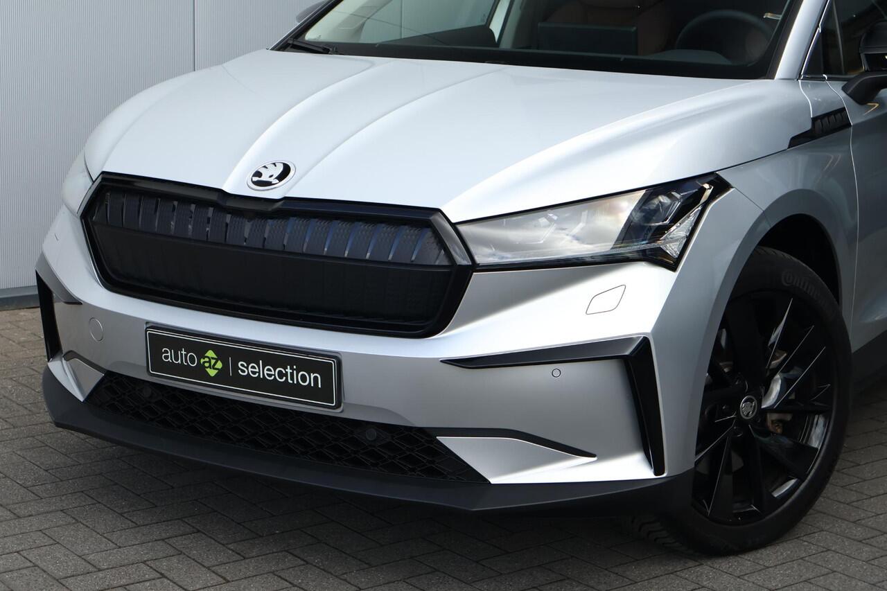 Skoda Enyaq iV 80 / SoH 92%