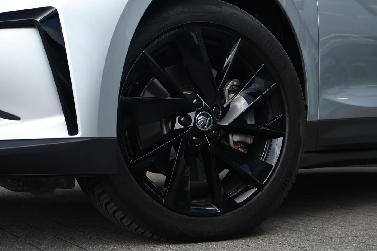 Skoda Enyaq iV 80 / SoH 92%