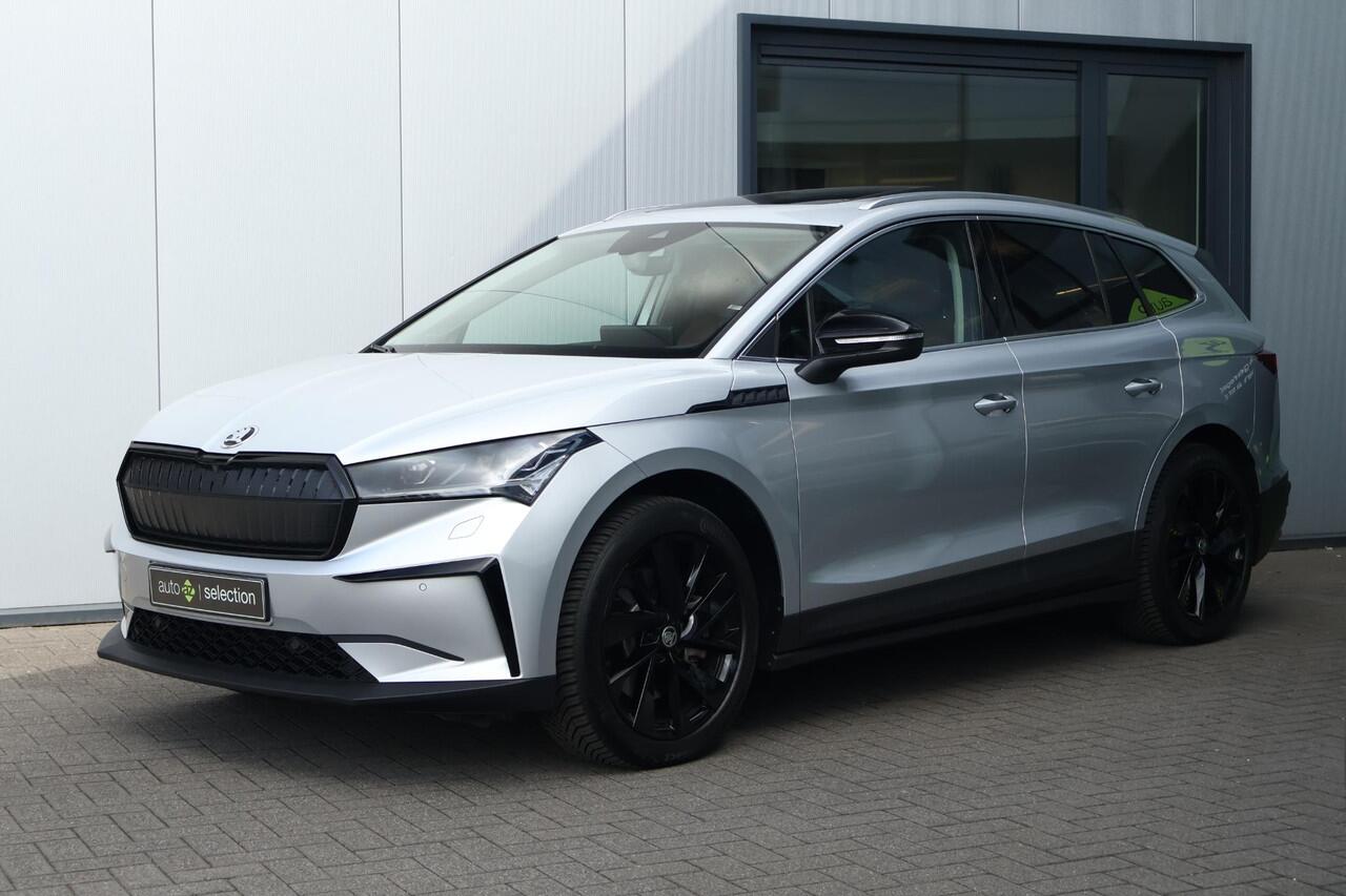 Skoda Enyaq iV 80 / SoH 92%