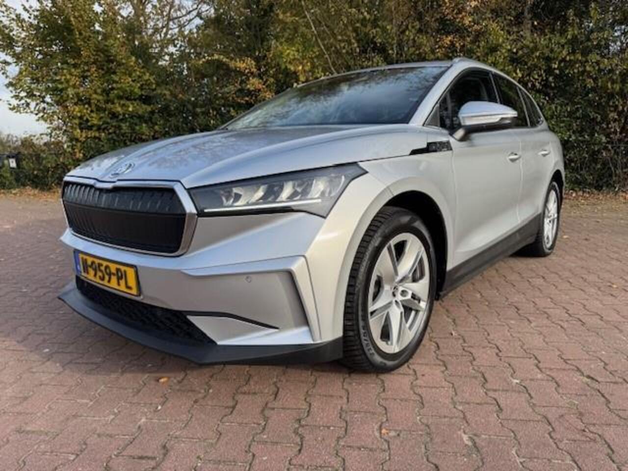 Skoda Enyaq iV 80 BEV 204PK 77KWH THAAK/ACARPLAY/ACRUISE/LED/CAMERA