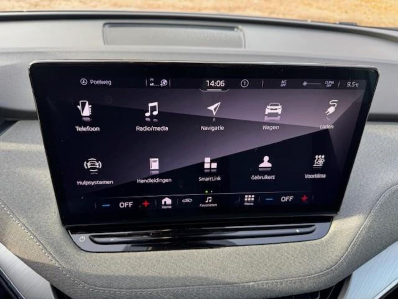 Skoda Enyaq iV 80 BEV 204PK 77KWH THAAK/ACARPLAY/ACRUISE/LED/CAMERA