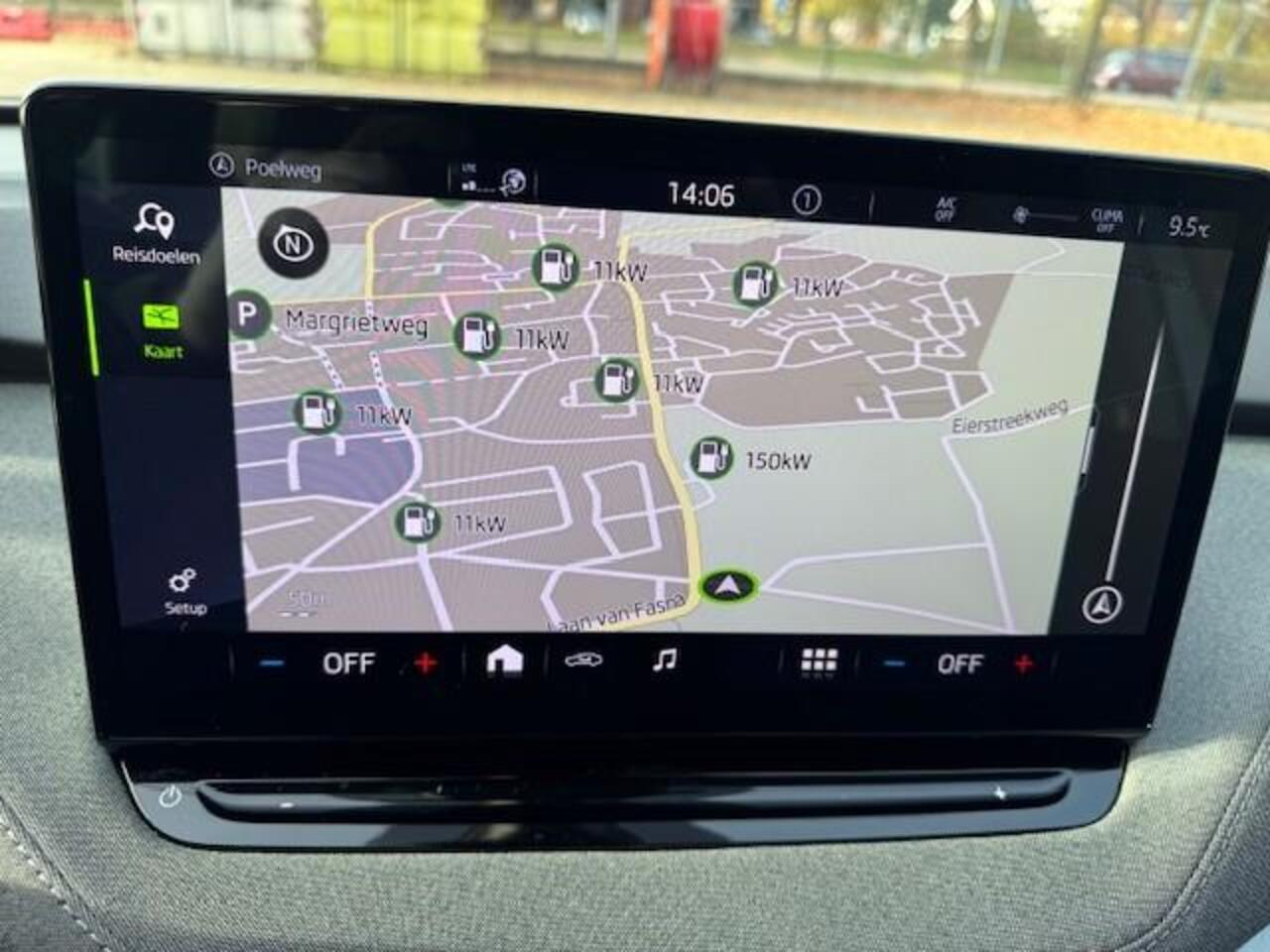 Skoda Enyaq iV 80 BEV 204PK 77KWH THAAK/ACARPLAY/ACRUISE/LED/CAMERA