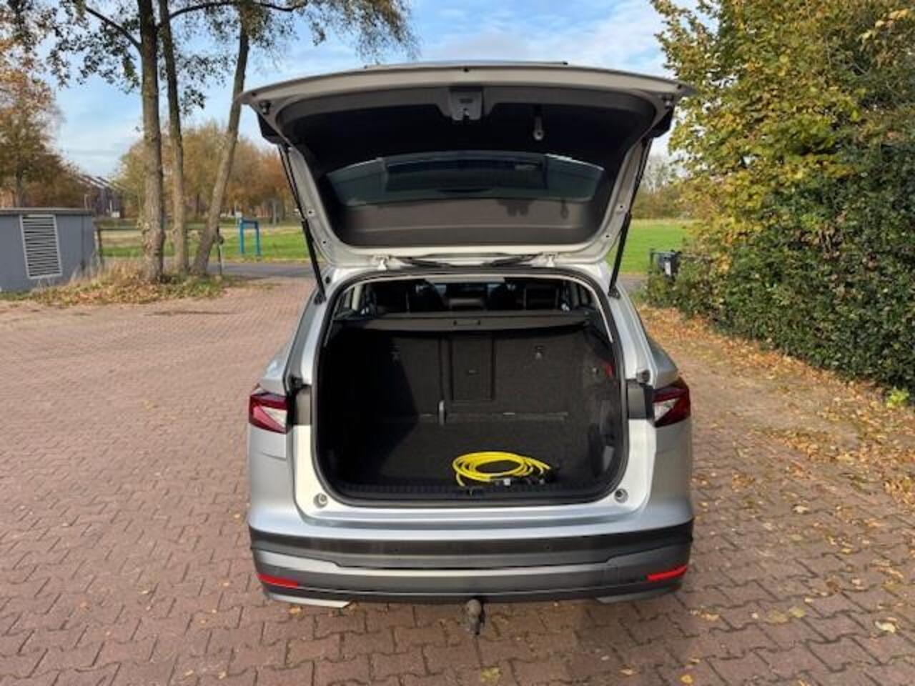 Skoda Enyaq iV 80 BEV 204PK 77KWH THAAK/ACARPLAY/ACRUISE/LED/CAMERA