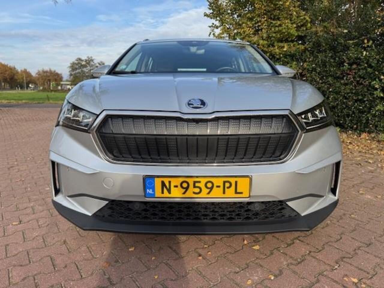 Skoda Enyaq iV 80 BEV 204PK 77KWH THAAK/ACARPLAY/ACRUISE/LED/CAMERA