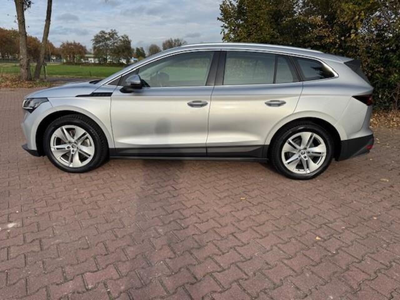 Skoda Enyaq iV 80 BEV 204PK 77KWH THAAK/ACARPLAY/ACRUISE/LED/CAMERA