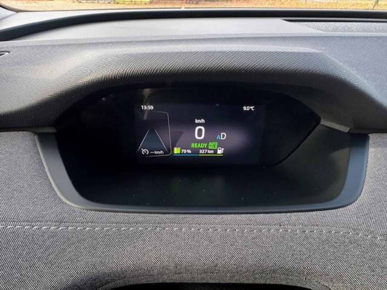 Skoda Enyaq iV 80 BEV 204PK 77KWH THAAK/ACARPLAY/ACRUISE/LED/CAMERA