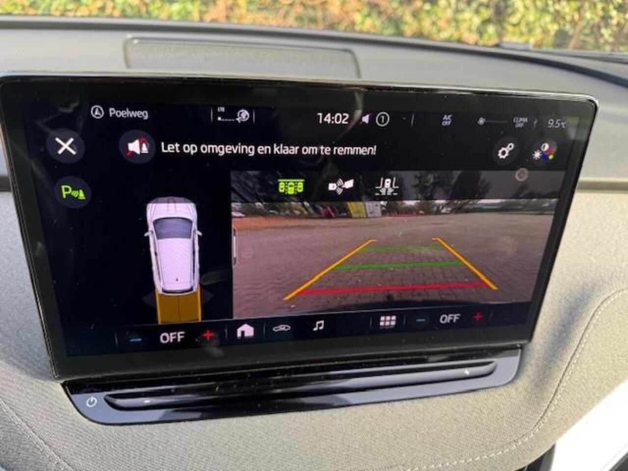 Skoda Enyaq iV 80 BEV 204PK 77KWH THAAK/ACARPLAY/ACRUISE/LED/CAMERA