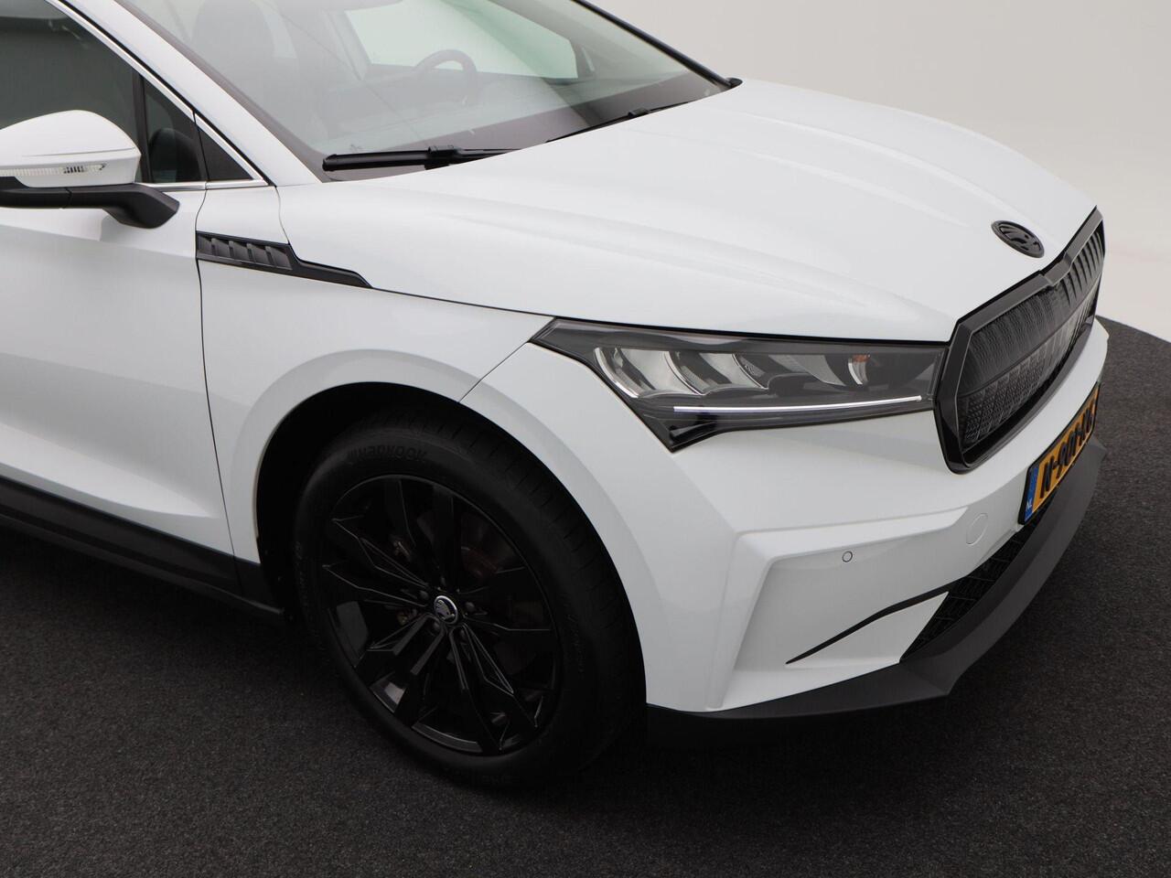 Skoda Enyaq iV 60 180 Pk Automaat | SOH 95% | CarPlay | Stoel- & Stuurverwarming | Climate | Cruise | 20 inch | 81.080 Km!!