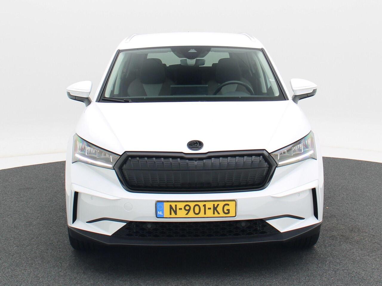 Skoda Enyaq iV 60 180 Pk Automaat | SOH 95% | CarPlay | Stoel- & Stuurverwarming | Climate | Cruise | 20 inch | 81.080 Km!!