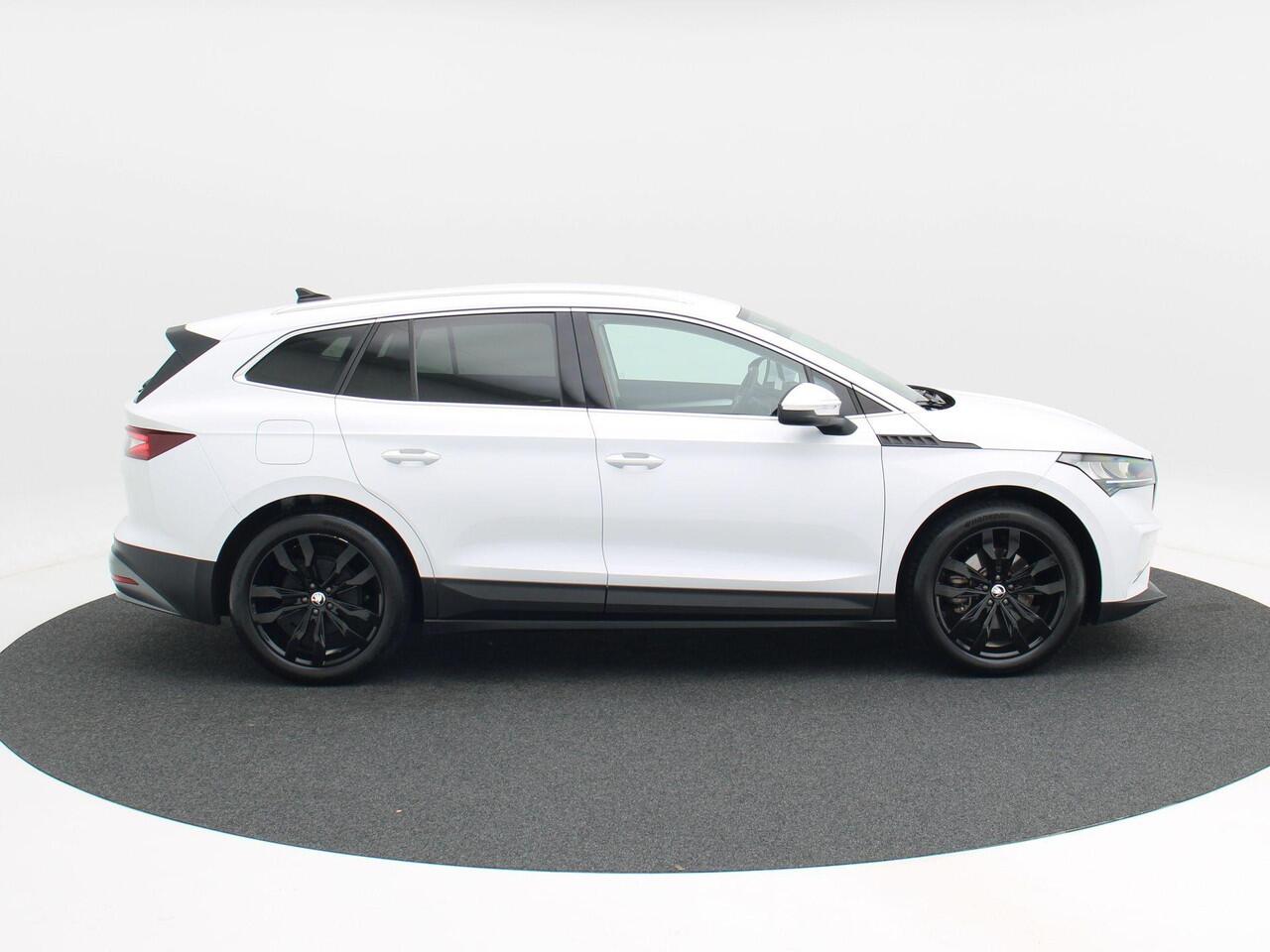 Skoda Enyaq iV 60 180 Pk Automaat | SOH 95% | CarPlay | Stoel- & Stuurverwarming | Climate | Cruise | 20 inch | 81.080 Km!!