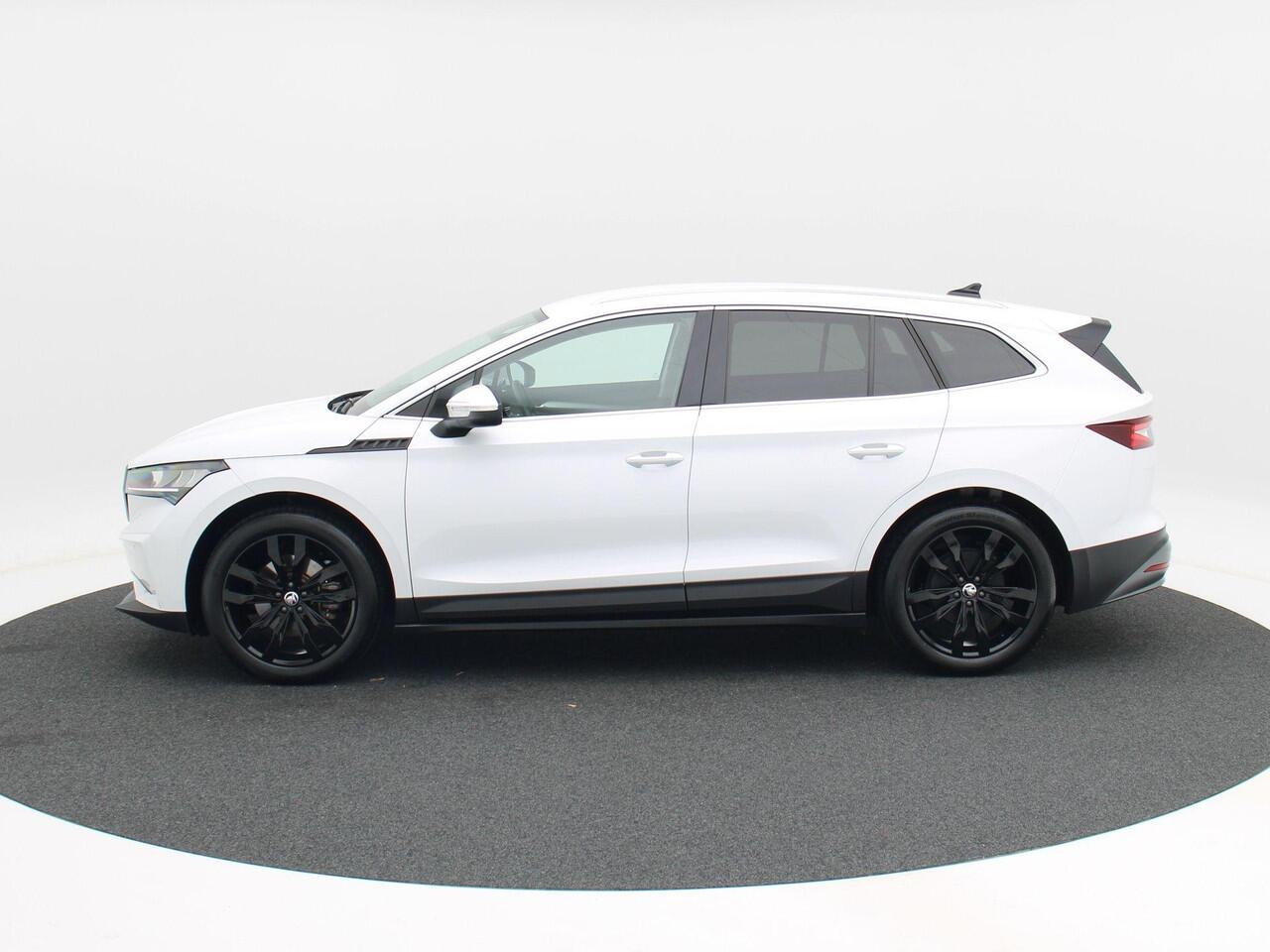 Skoda Enyaq iV 60 180 Pk Automaat | SOH 95% | CarPlay | Stoel- & Stuurverwarming | Climate | Cruise | 20 inch | 81.080 Km!!