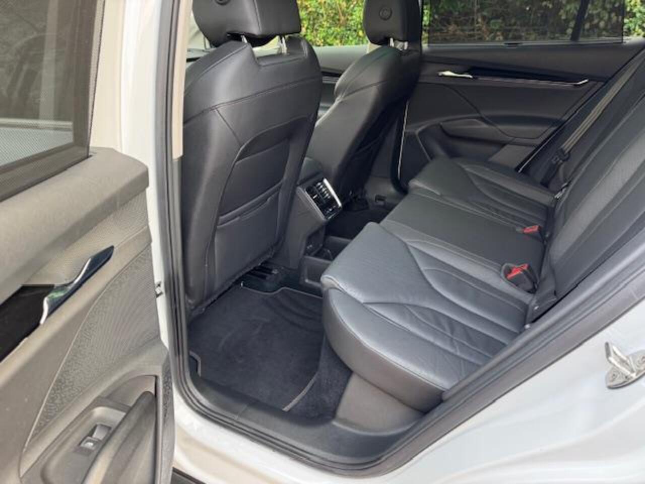 Skoda Enyaq iV 80 BEV 77KWH 204PK SOH 93% PLUS COMFORT THAAK/PANO/LEER/LED/ACARPLAY