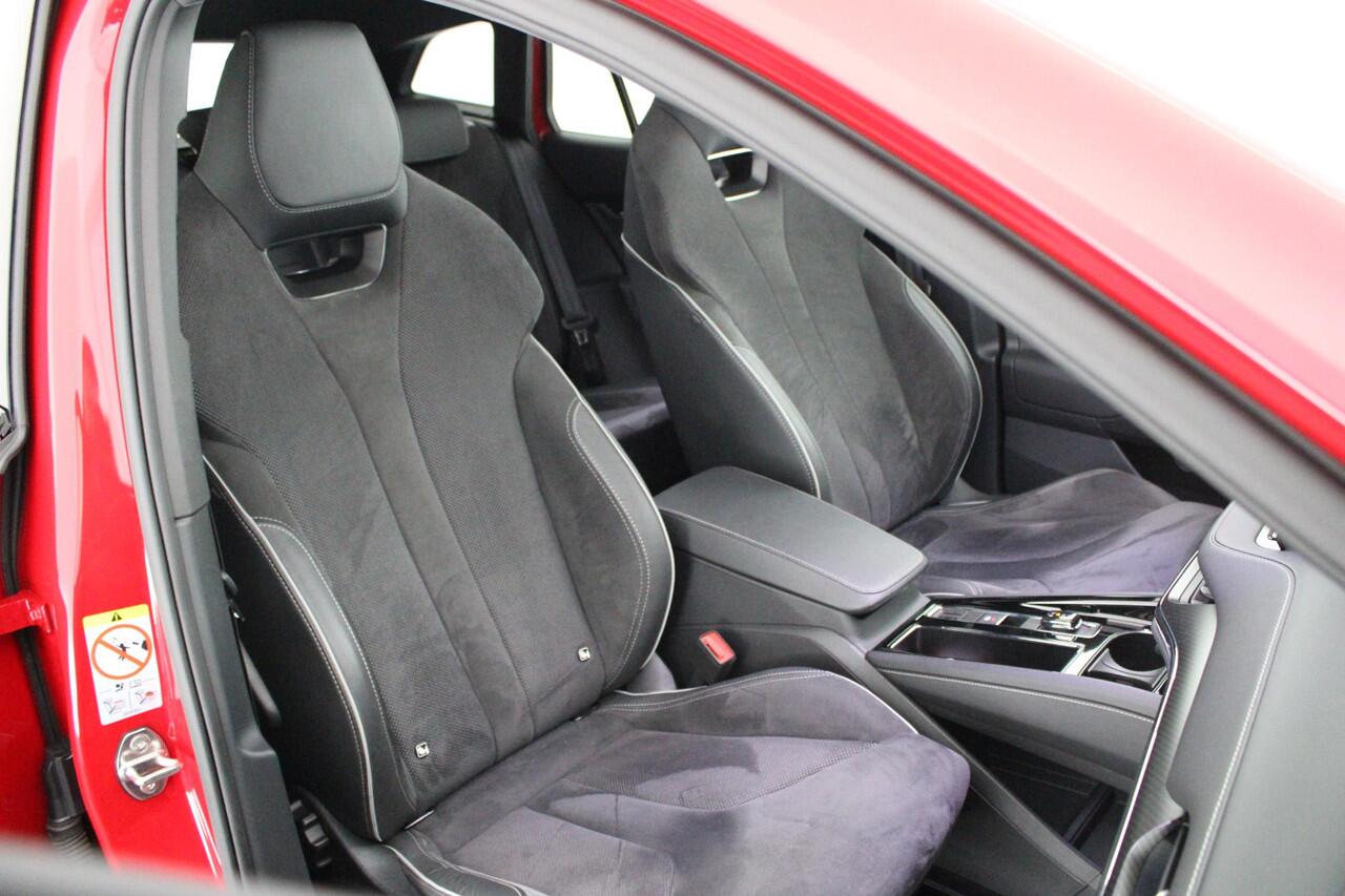 Skoda Enyaq iV 80 Sportline 204pk SOH 94% Camera Stoelverwarming Memory Keyless Navigatie Panoramadak