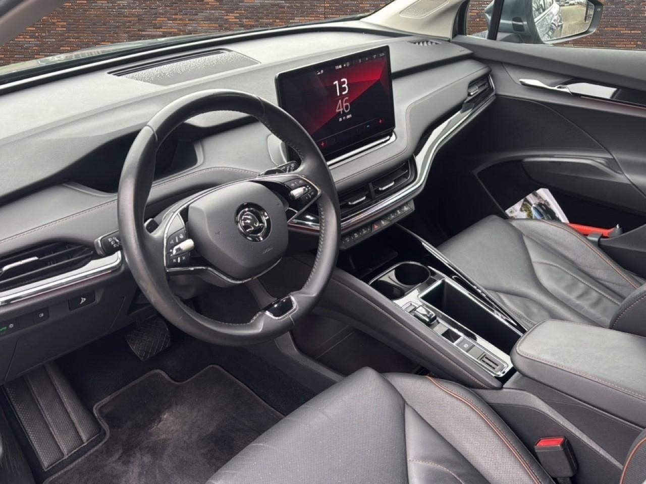 Skoda Enyaq iV 80 LEDER LED NAVI LMV CRUISE