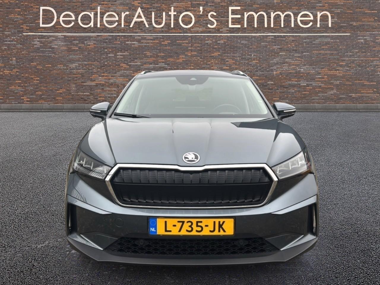 Skoda Enyaq iV 80 LEDER LED NAVI LMV CRUISE