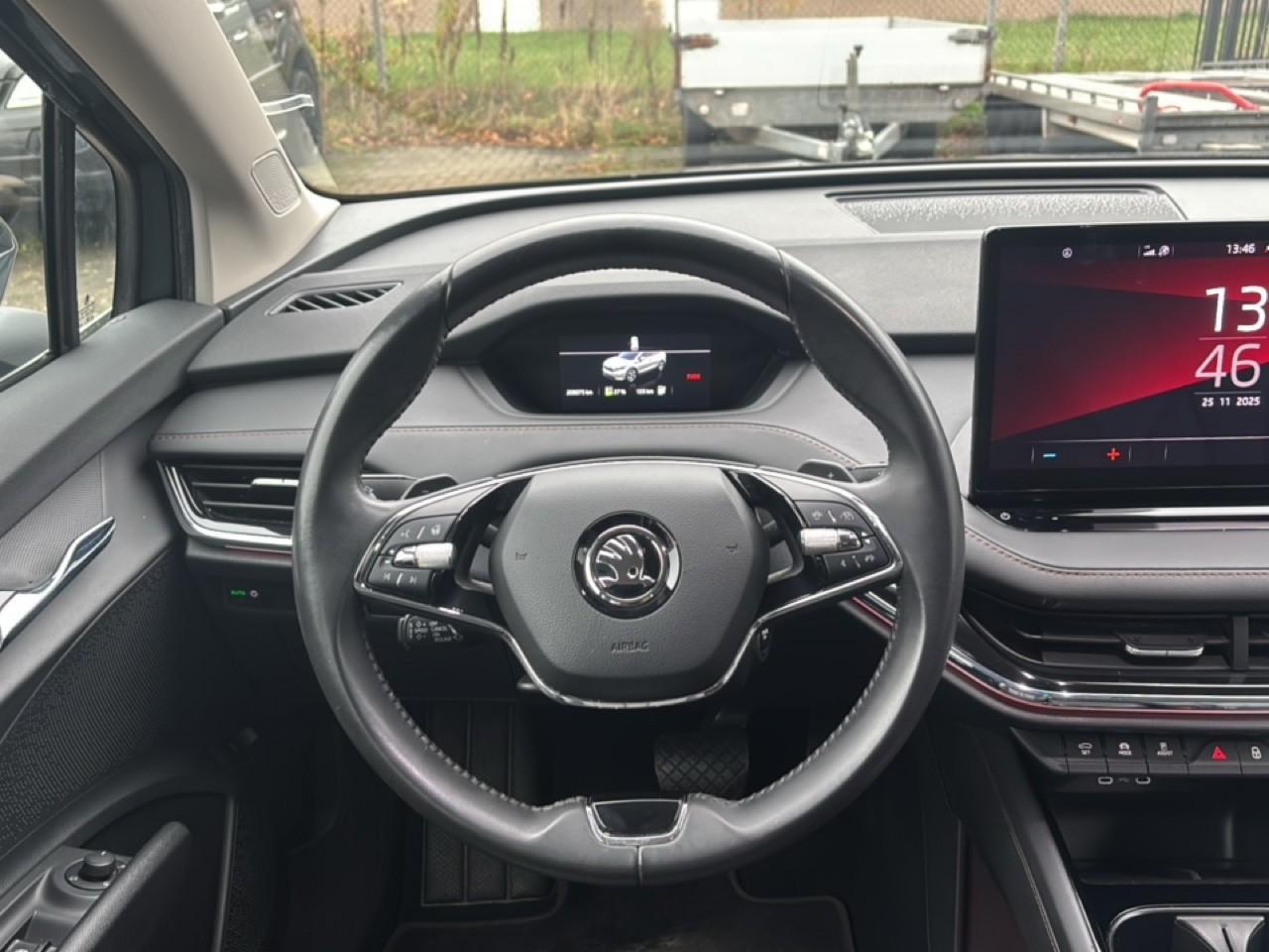 Skoda Enyaq iV 80 LEDER LED NAVI LMV CRUISE