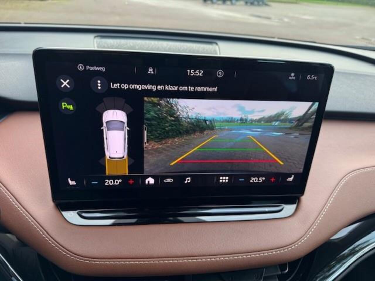 Skoda Enyaq iV 80 BEV 77KWH 204PK SOH93% LED/ ACARPLAY/FABRIEKSGARANTIE