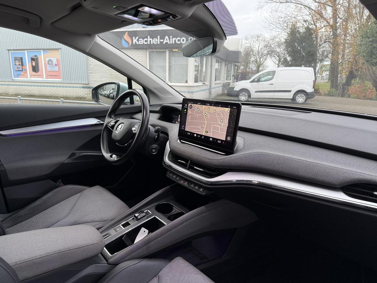 Skoda Enyaq iV 80 Aut. | Navi | Trekhaak | Camera |