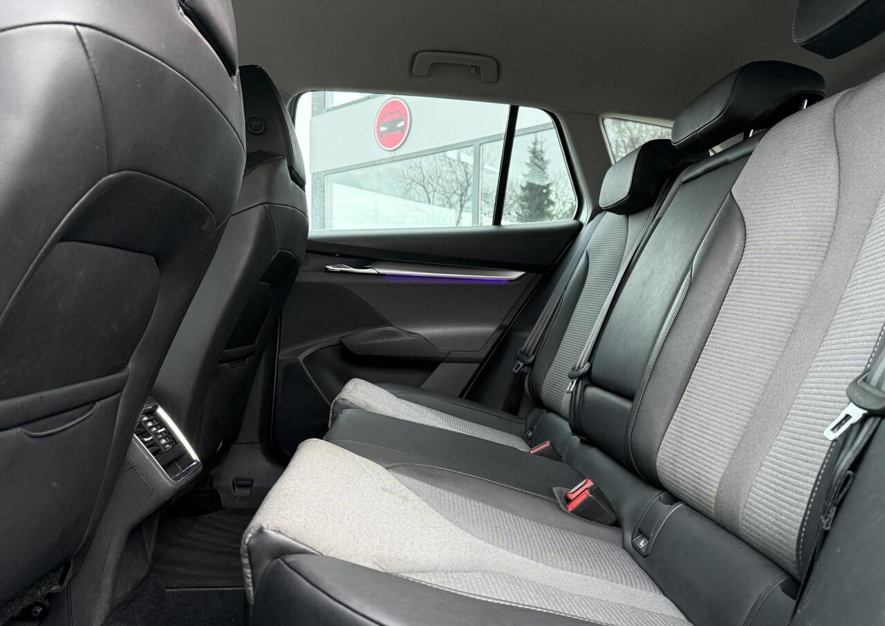 Skoda Enyaq iV 80 Aut. | Navi | Trekhaak | Camera |