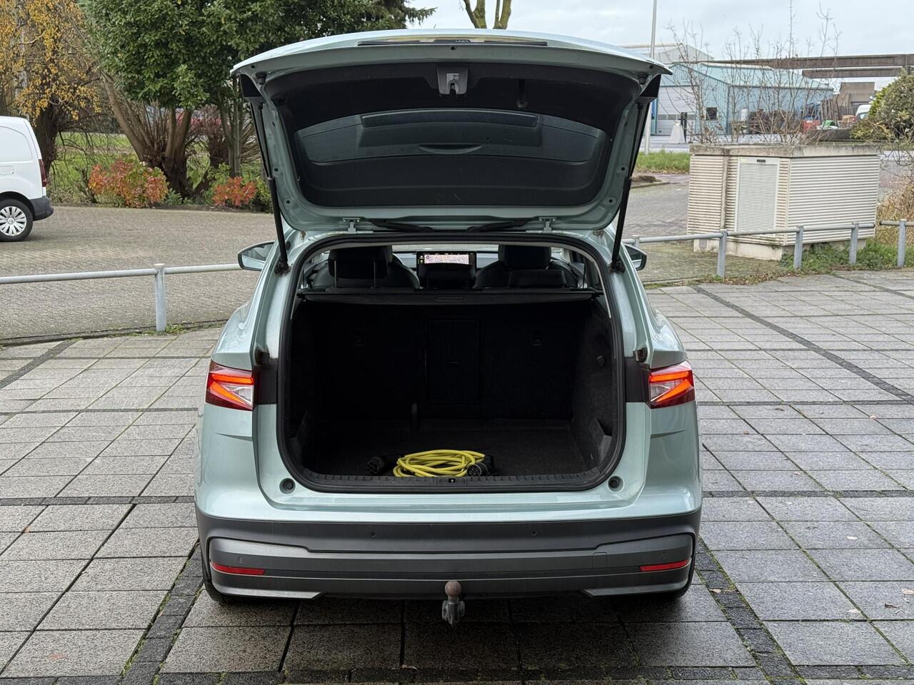 Skoda Enyaq iV 80 Aut. | Navi | Trekhaak | Camera |