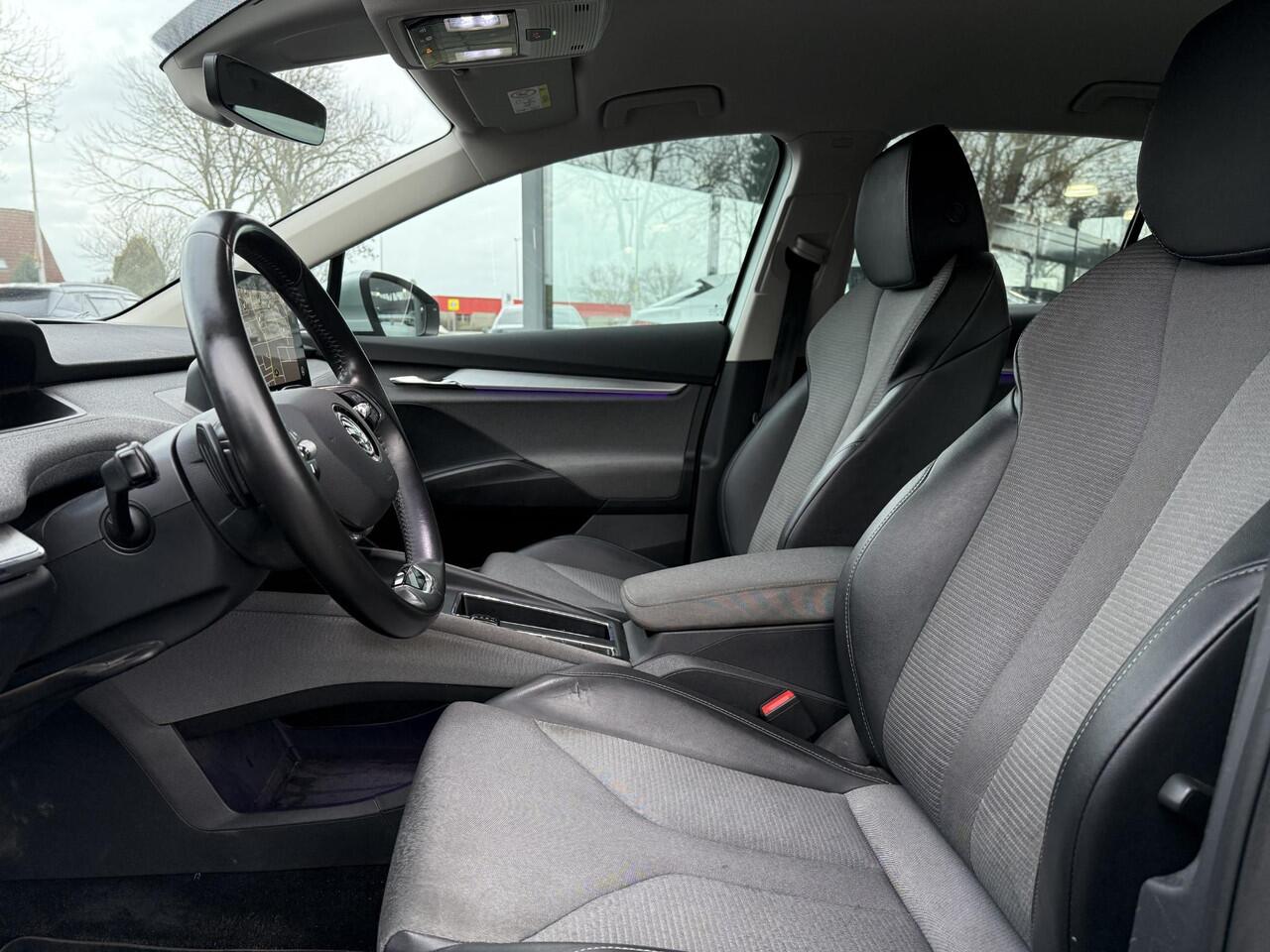 Skoda Enyaq iV 80 Aut. | Navi | Trekhaak | Camera |