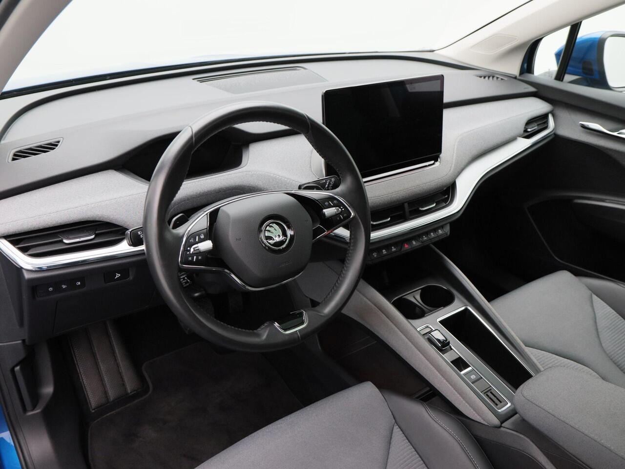 Skoda Enyaq iV 60 | Panoramadak | Adaptive Cruise | Stoelverwarming | 360 Camera | CarPlay | Navigatie | 54.980 Km!!
