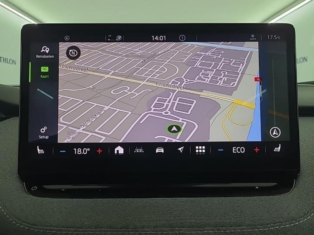 Skoda Enyaq iV 80 | SOH 90% |WLTP 528km rijbereik | Panoramadak | Climate 2 pakket | Keyless |