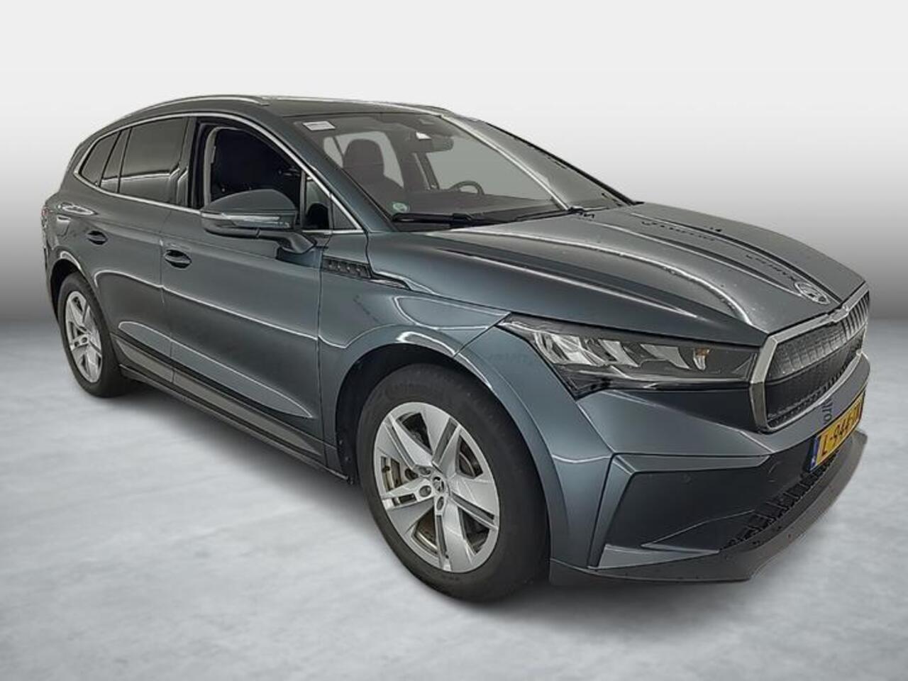 Skoda Enyaq iV 80 | SOH 90% |WLTP 528km rijbereik | Panoramadak | Climate 2 pakket | Keyless |