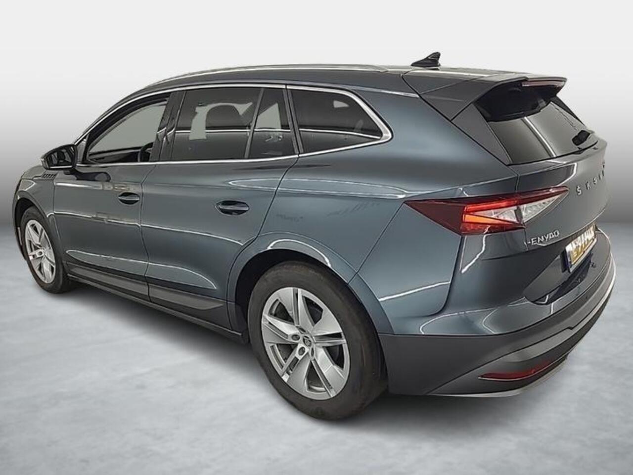 Skoda Enyaq iV 80 | SOH 90% |WLTP 528km rijbereik | Panoramadak | Climate 2 pakket | Keyless |