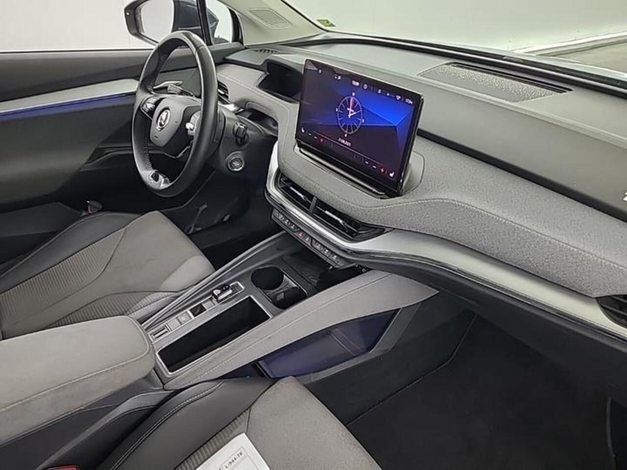 Skoda Enyaq iV 80 | SOH 90% |WLTP 528km rijbereik | Panoramadak | Climate 2 pakket | Keyless |