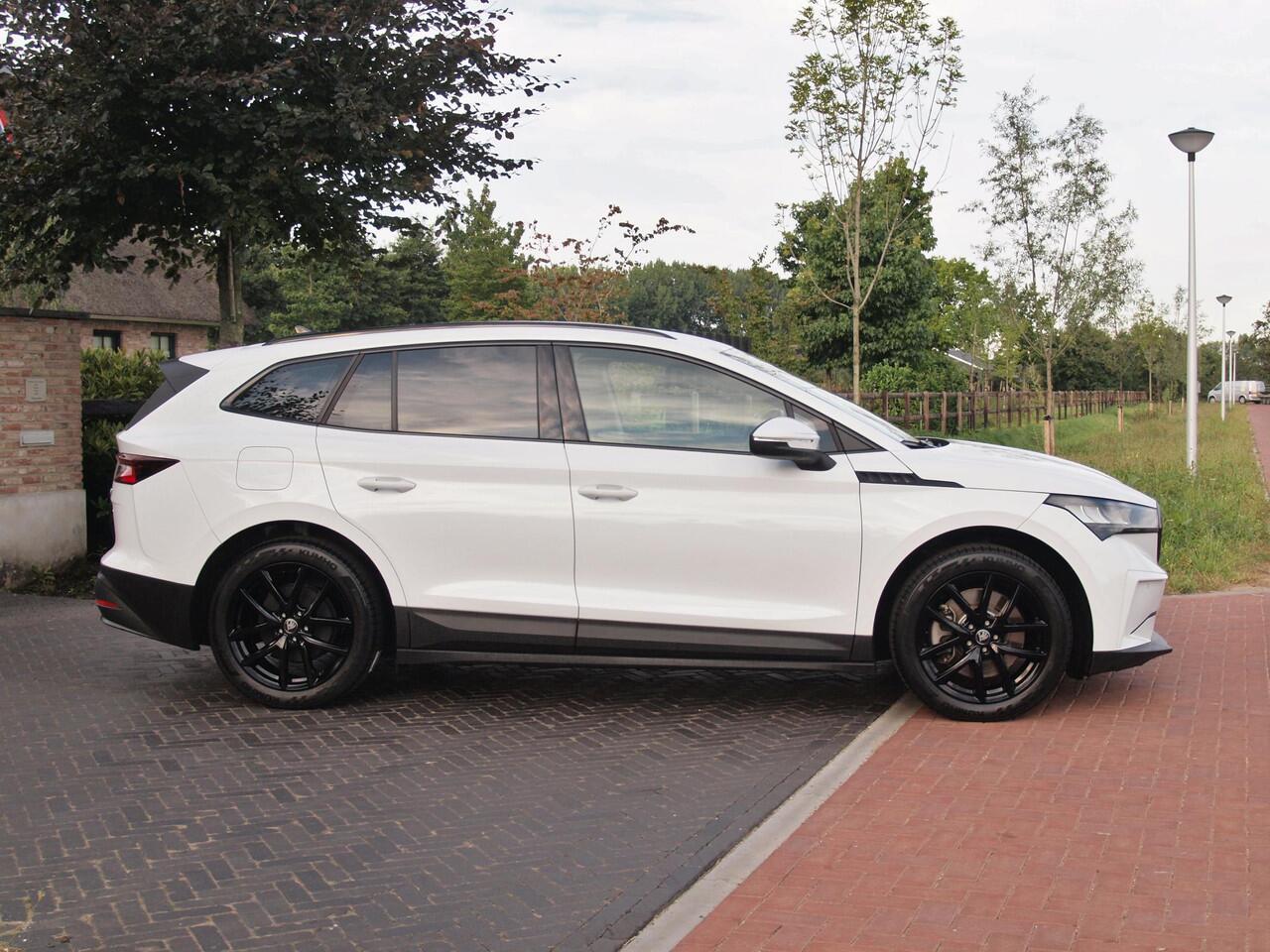 Skoda Enyaq iV 80 | Camera | Apple Carplay | Sfeerverlichting | Cruise Control |