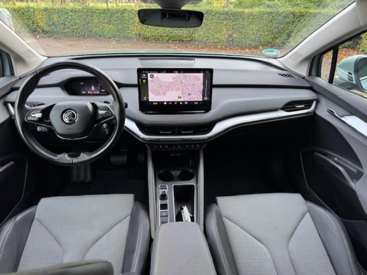 Skoda Enyaq iV 80 BEV 204PK 77KWH/SOH 90% /HLEER/GARANTIE