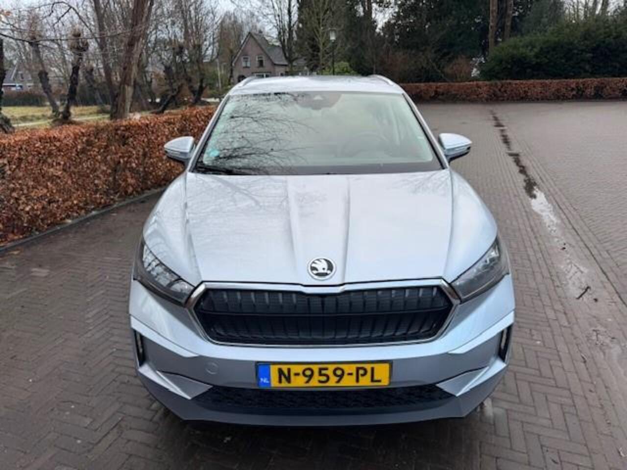 Skoda Enyaq iV 80 BEV 204PK 77KWH SOH92% THAAK/ACARPLAY/ACRUISE/LED/CAMERA