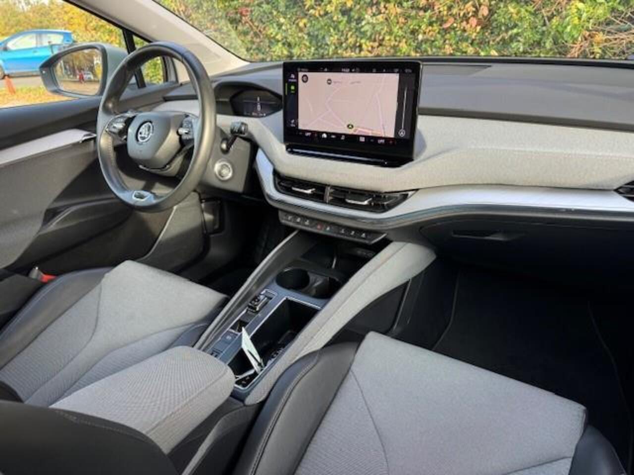 Skoda Enyaq iV 80 BEV 204PK 77KWH SOH92% THAAK/ACARPLAY/ACRUISE/LED/CAMERA