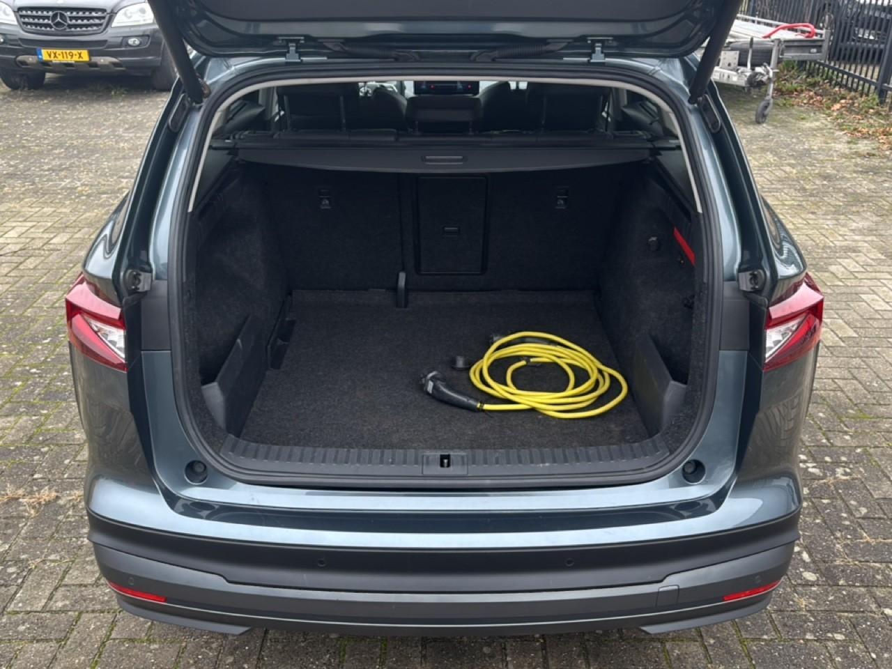 Skoda Enyaq iV 80 LEDER LED NAVI LMV CRUISE