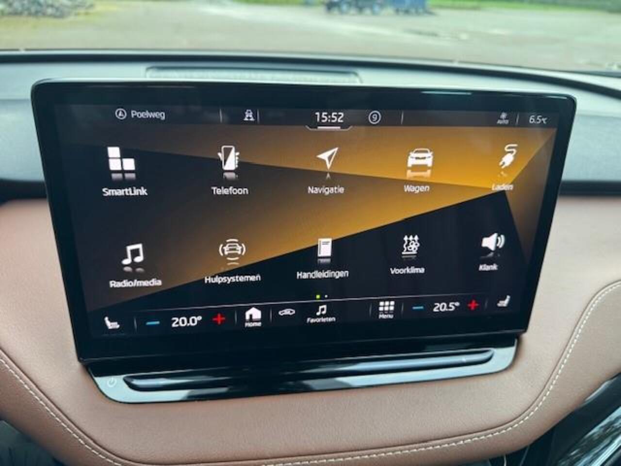 Skoda Enyaq iV 80 BEV 77KWH 204PK SOH93% LED/ ACARPLAY/FABRIEKSGARANTIE