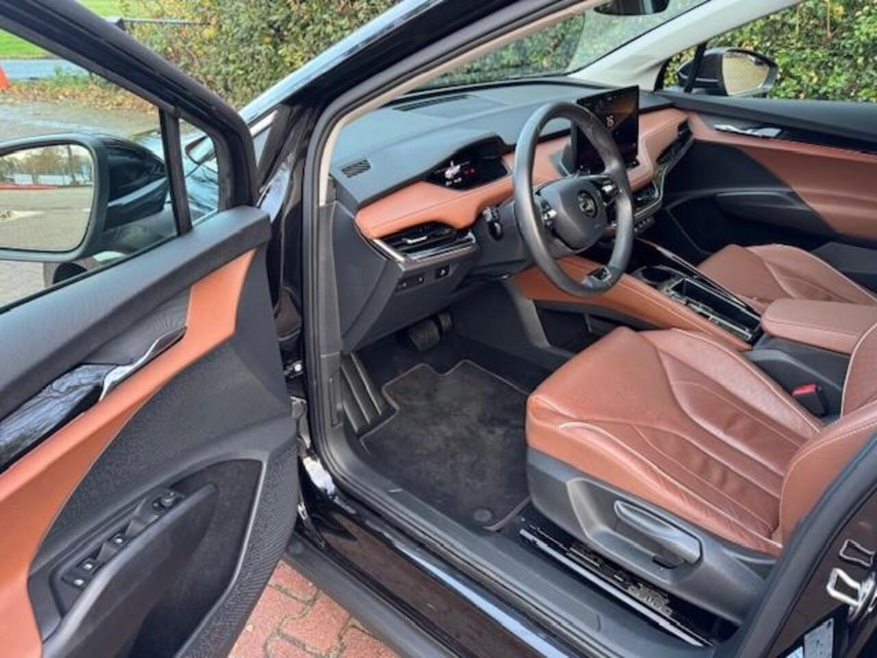 Skoda Enyaq iV 80 BEV 77KWH 204PK SOH93% LED/ ACARPLAY/FABRIEKSGARANTIE