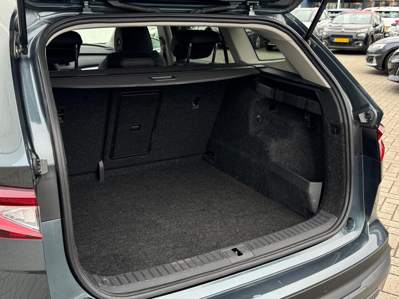 Skoda Enyaq iV 60 LEDER | CAMERA | 20 INCH