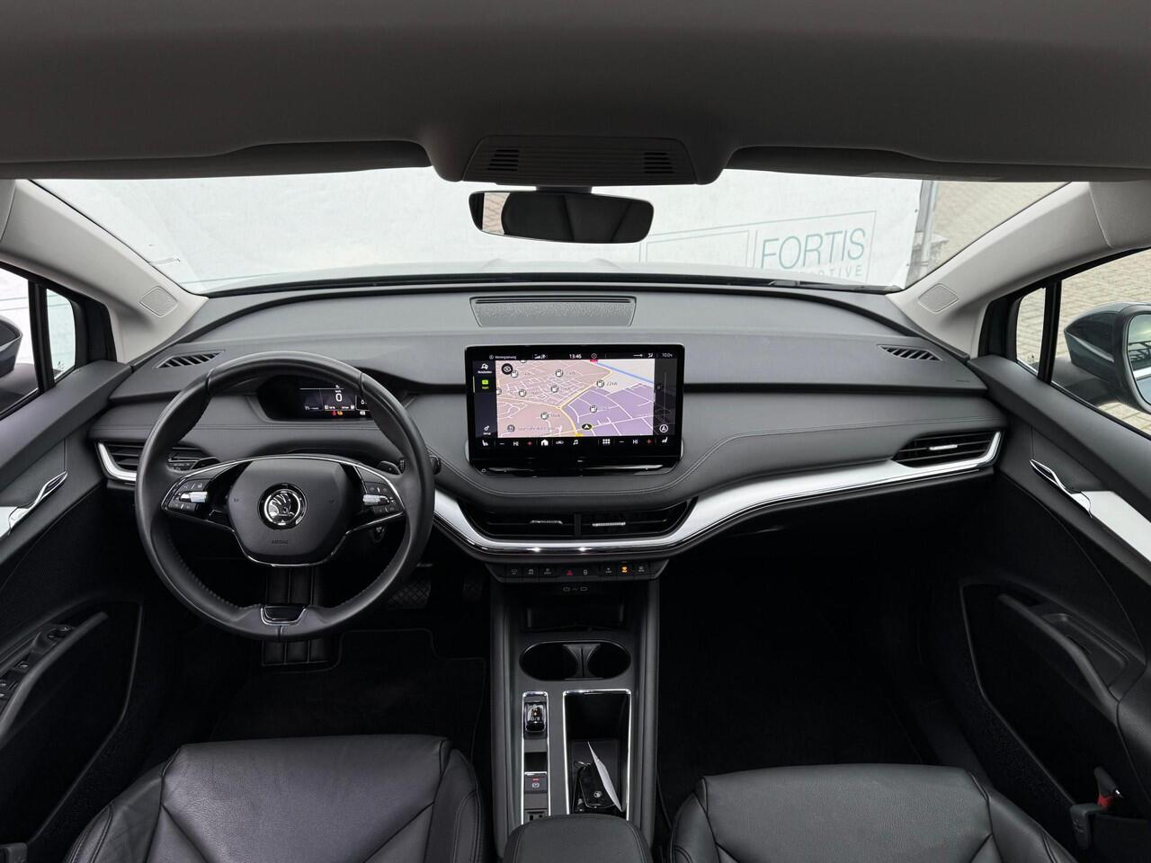 Skoda Enyaq iV 60 LEDER | CAMERA | 20 INCH