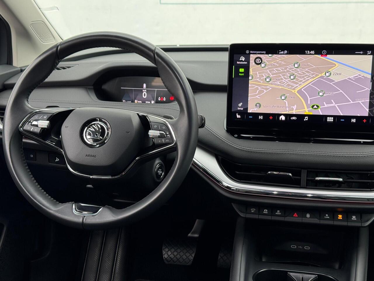 Skoda Enyaq iV 60 LEDER | CAMERA | 20 INCH