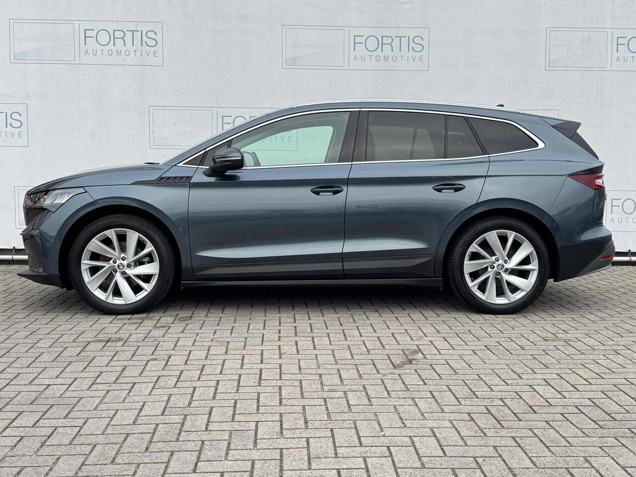 Skoda Enyaq iV 60 LEDER | CAMERA | 20 INCH