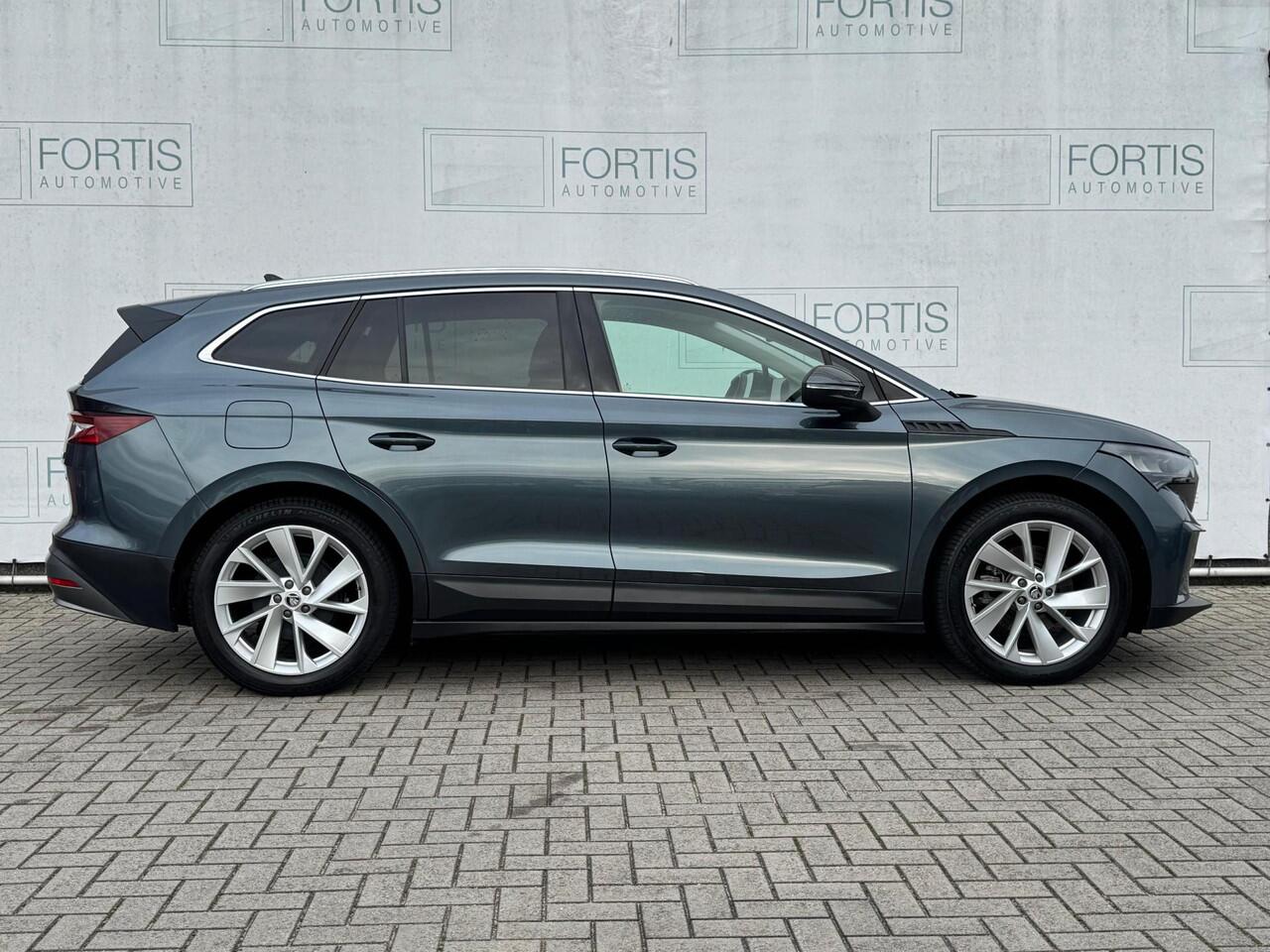 Skoda Enyaq iV 60 LEDER | CAMERA | 20 INCH