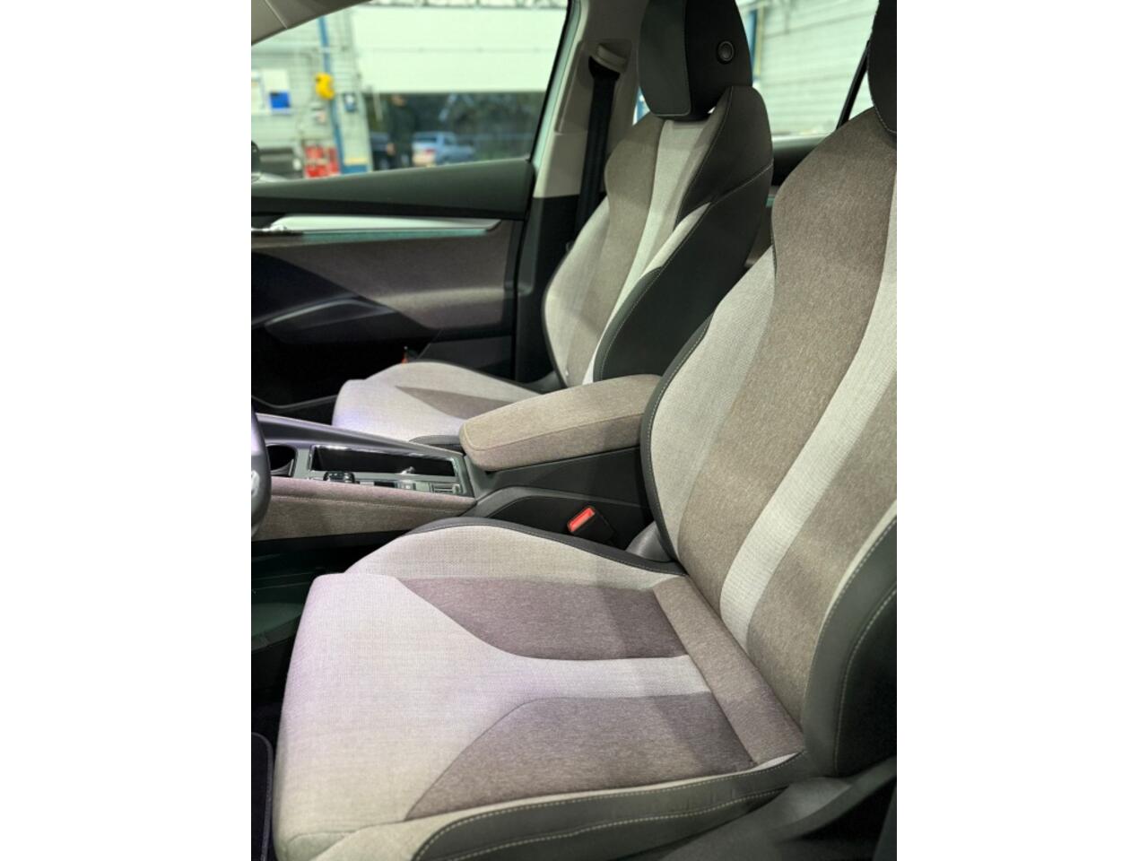 Skoda Enyaq iV warmtepomp voorvering d 80